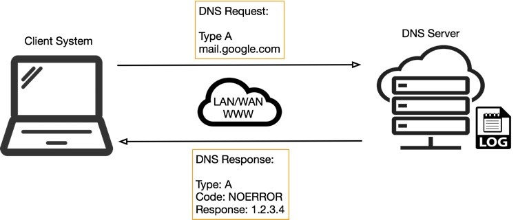 WINDOWS DNS & NETWORK LOGGING WITHOUT INSTALLING NPCAP